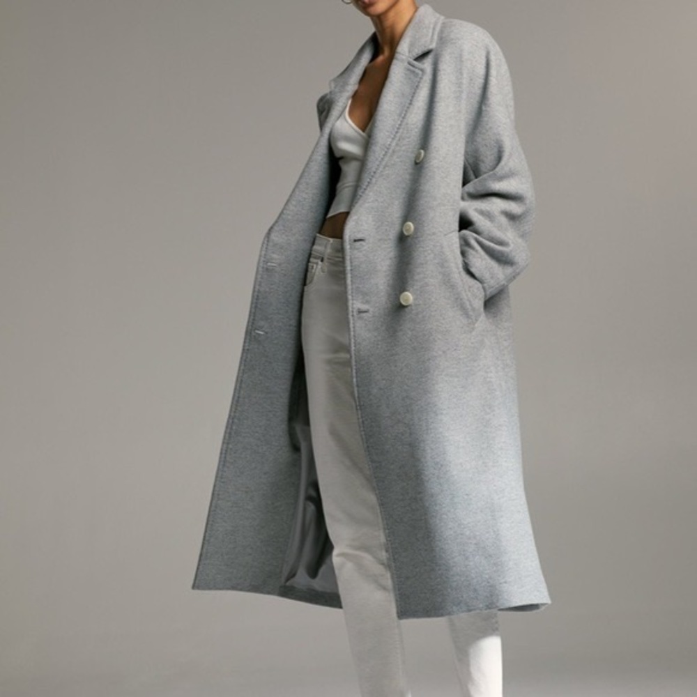 Babaton Slouch Coat